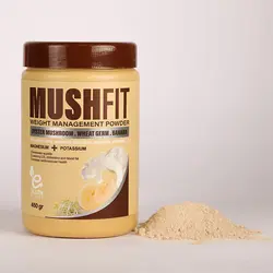 پودر قارچ صدفی الن بیوتی 450 گرم