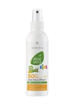 اسپری ضد آفتاب آلوئه ورا کودکان SPF 50