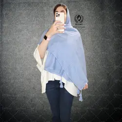 شال نخی سنگ شور