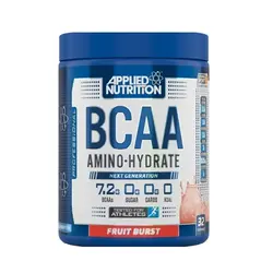 بی سی ای ای هیدرات اپلاید نوتریشن bcaa amino hydrate applied nutrition - فروشگاه ورزش سلامتی