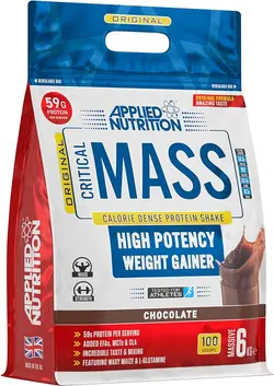 گینر اپلاید نوتریشن Applied Nutrition Mass Gainer - فروشگاه ورزش سلامتی