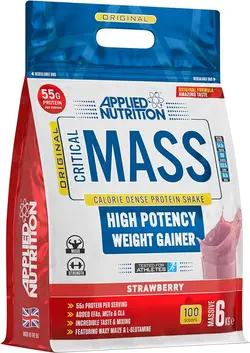 گینر اپلاید نوتریشن Applied Nutrition Mass Gainer - فروشگاه ورزش سلامتی