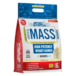 گینر اپلاید نوتریشن Applied Nutrition Mass Gainer - فروشگاه ورزش سلامتی