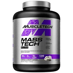 مس تک الایت ماسل تک MuscleTech Mass Tech ELITE - فروشگاه ورزش سلامتی