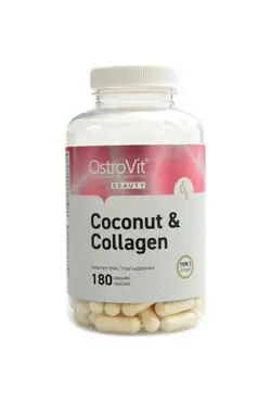کوکونات کلاژن استروویت OstroVit Coconut Collagen - فروشگاه ورزش سلامتی