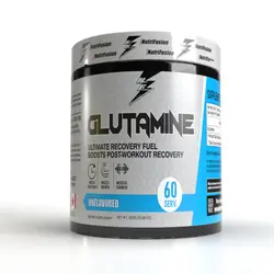 گلوتامین نوتری فیوژن NUTRIFUSION GLUTAMINE - فروشگاه ورزش سلامتی