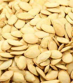 تخمه کدو درشت