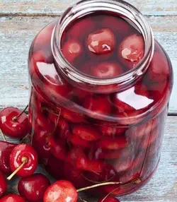 ترشی آلبالو