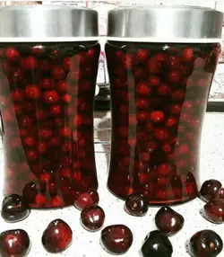 ترشی آلبالو