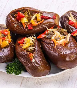 ترشی بادمجان