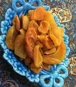 زردآلو خشک(قیسی)