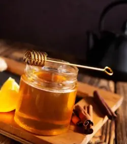 عسل کوهی بدون موم