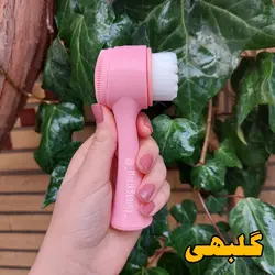 فیس براش دسته دار - ماتیک بیوتی اصفهان