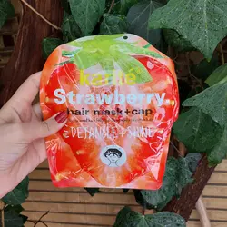 ماسک مو کلاهی - ماتیک بیوتی اصفهان