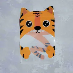 پاکت بسته بندی ببر - ماتیک بیوتی اصفهان