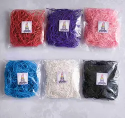 پوشال رنگی - ماتیک بیوتی اصفهان