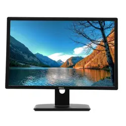 مانیتور استوک 24 اینچ Dell UltraSharp مدل U2412MC