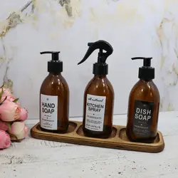 ست جامایع اسپری 3 تایی - کلبه هنر