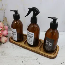 ست جامایع اسپری 3 تایی - کلبه هنر