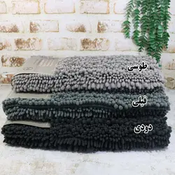 پادری ماکارونی پرز بلند - کلبه هنر