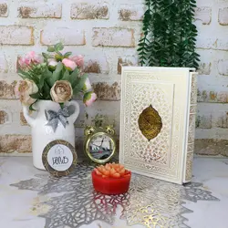 قرآن نفیس کشویی تحریر - کلبه هنر