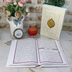 قرآن نفیس کشویی تحریر - کلبه هنر