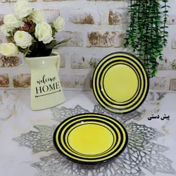 ظروف سرامیکی آلیش - کلبه هنر