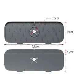 آبگیر دورشیر سیلیکونی - کلبه هنر