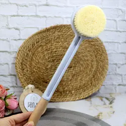 فرچه برس مویی دسته چوبی 266 - کلبه هنر