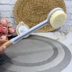 فرچه برس مویی دسته چوبی 266 - کلبه هنر