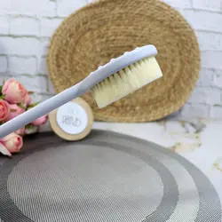 فرچه برس مویی دسته چوبی 266 - کلبه هنر