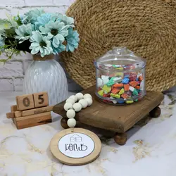 برج تنقلات یک طبقه - کلبه هنر