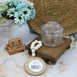 برج تنقلات یک طبقه - کلبه هنر