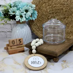 برج تنقلات یک طبقه - کلبه هنر