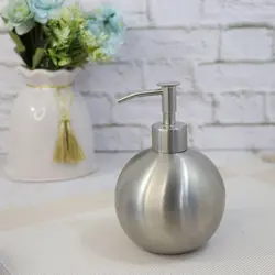 جامایع استیل گرد بشکه ای B - کلبه هنر