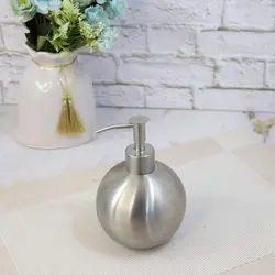 جامایع استیل گرد بشکه ای B - کلبه هنر