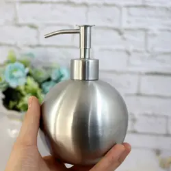 جامایع استیل گرد بشکه ای B - کلبه هنر