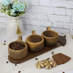 سینی بلوط بزرگ - کلبه هنر