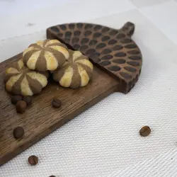 سینی بلوط کوچک - کلبه هنر