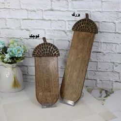 سینی بلوط کوچک - کلبه هنر