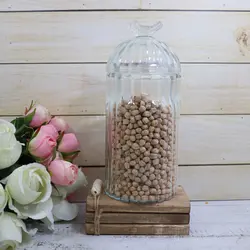 بانکه حبوبات بلبل بزرگ - کلبه هنر