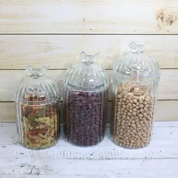 بانکه حبوبات بلبل بزرگ - کلبه هنر