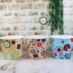 سطل چاپدار - کلبه هنر