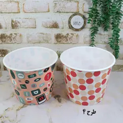 سطل چاپدار - کلبه هنر