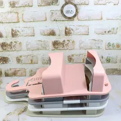 آویز حمام دو طبقه - کلبه هنر