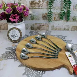 قاشق بستنی قلب ACAR - کلبه هنر