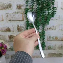 قاشق بستنی قلب ACAR - کلبه هنر