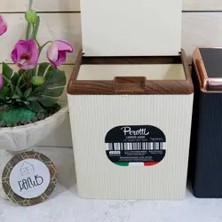 سطل دردار 4 لیتری 13191 - کلبه هنر