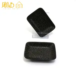 خرما خوری مستطیل برجسته - کلبه هنر