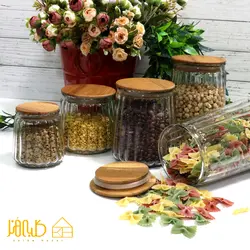 بانکه رومی درب چوبی - کلبه هنر